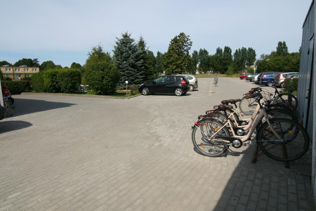 Sophia Bryza - Centrum Rehabilitacji I Wypoczynku Hotel Sarbinowo Exterior photo